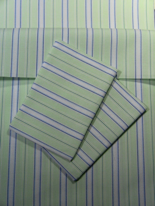 Fern Stripe Sheet Set