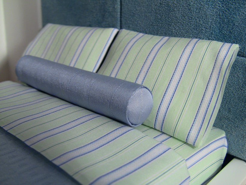 Fern Stripe Sheet Set