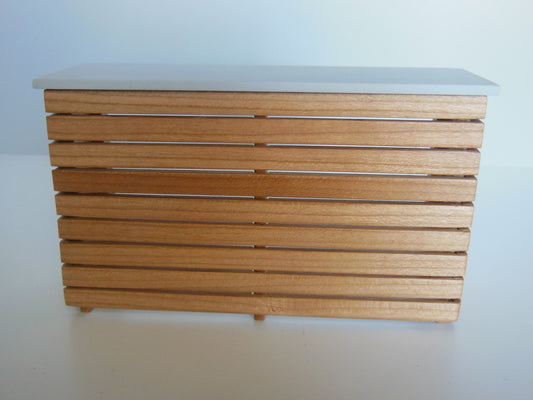 Outdoor Bar in Cherry