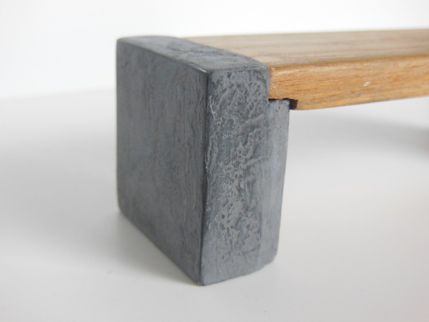 Outdoor Harbor Bench