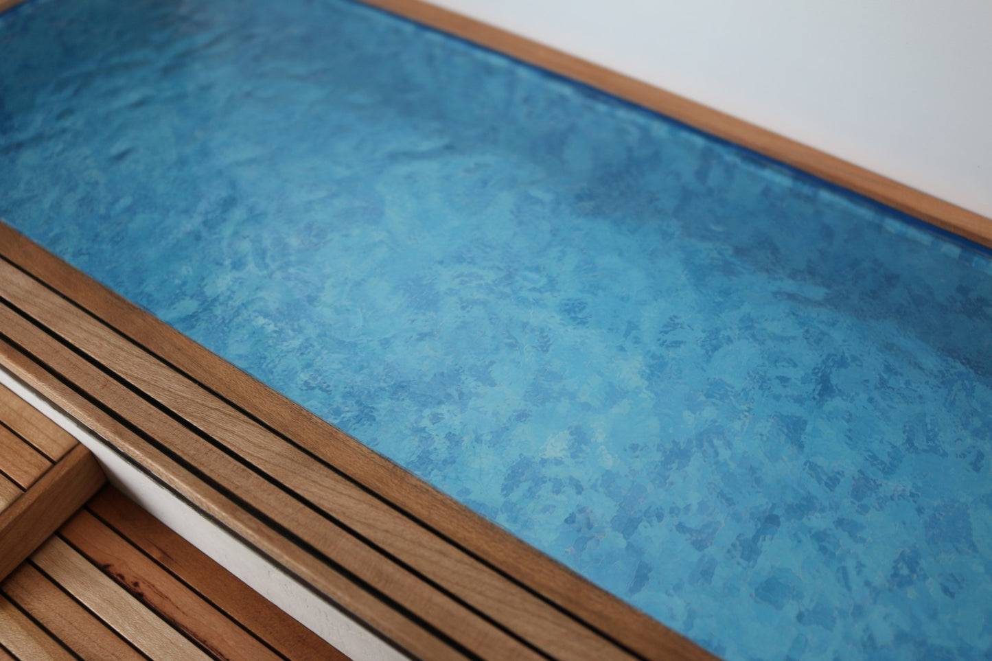 Pool with Deck