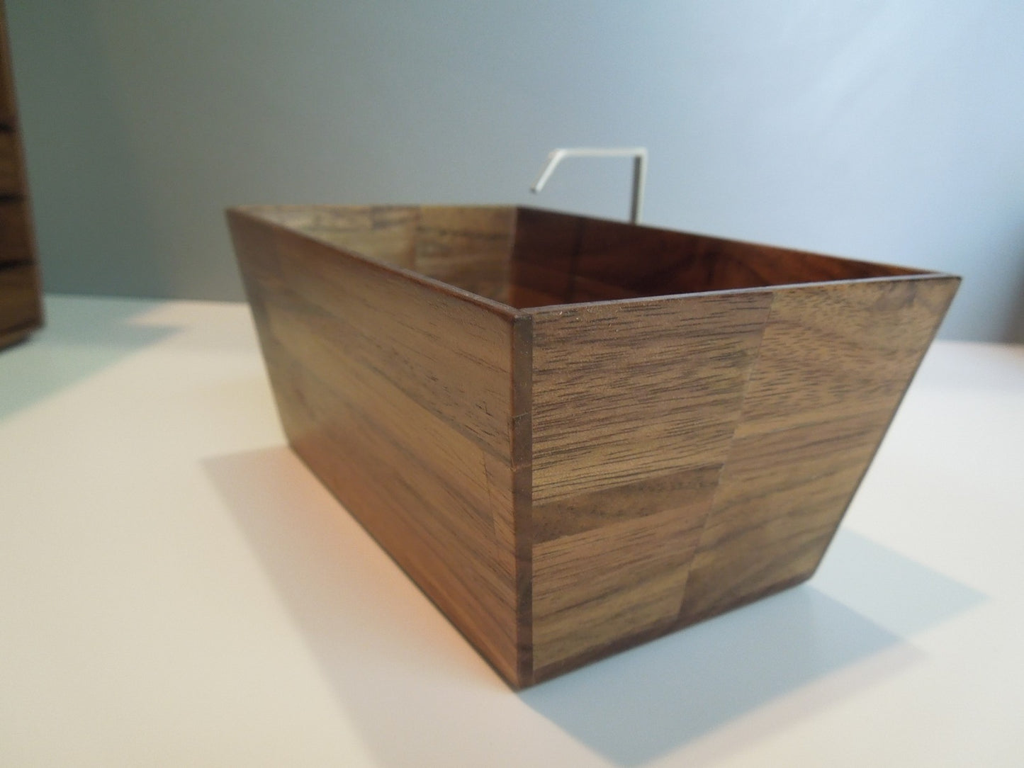 Adagio Tub in Walnut
