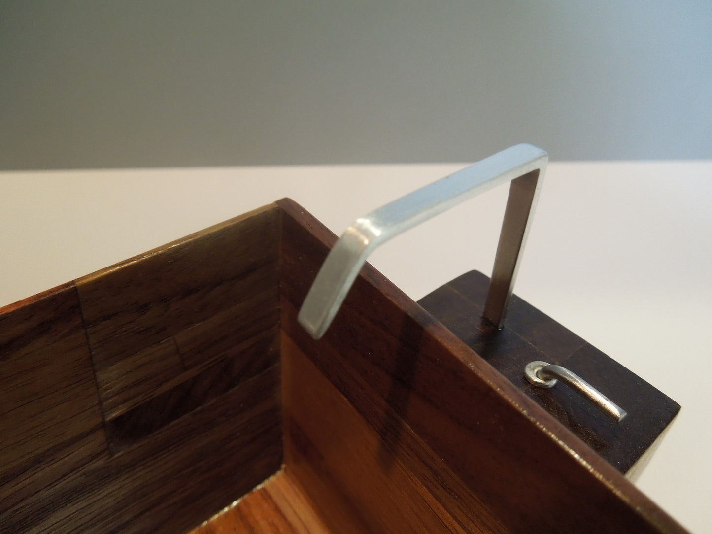 Adagio Tub in Walnut