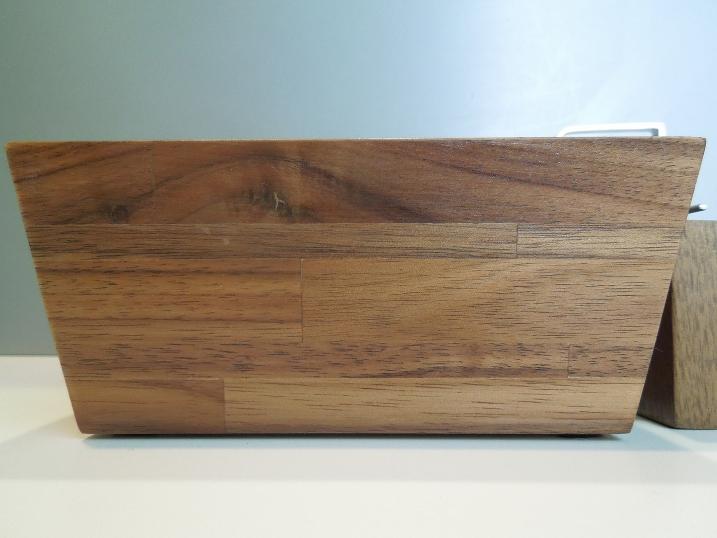 Adagio Tub in Walnut