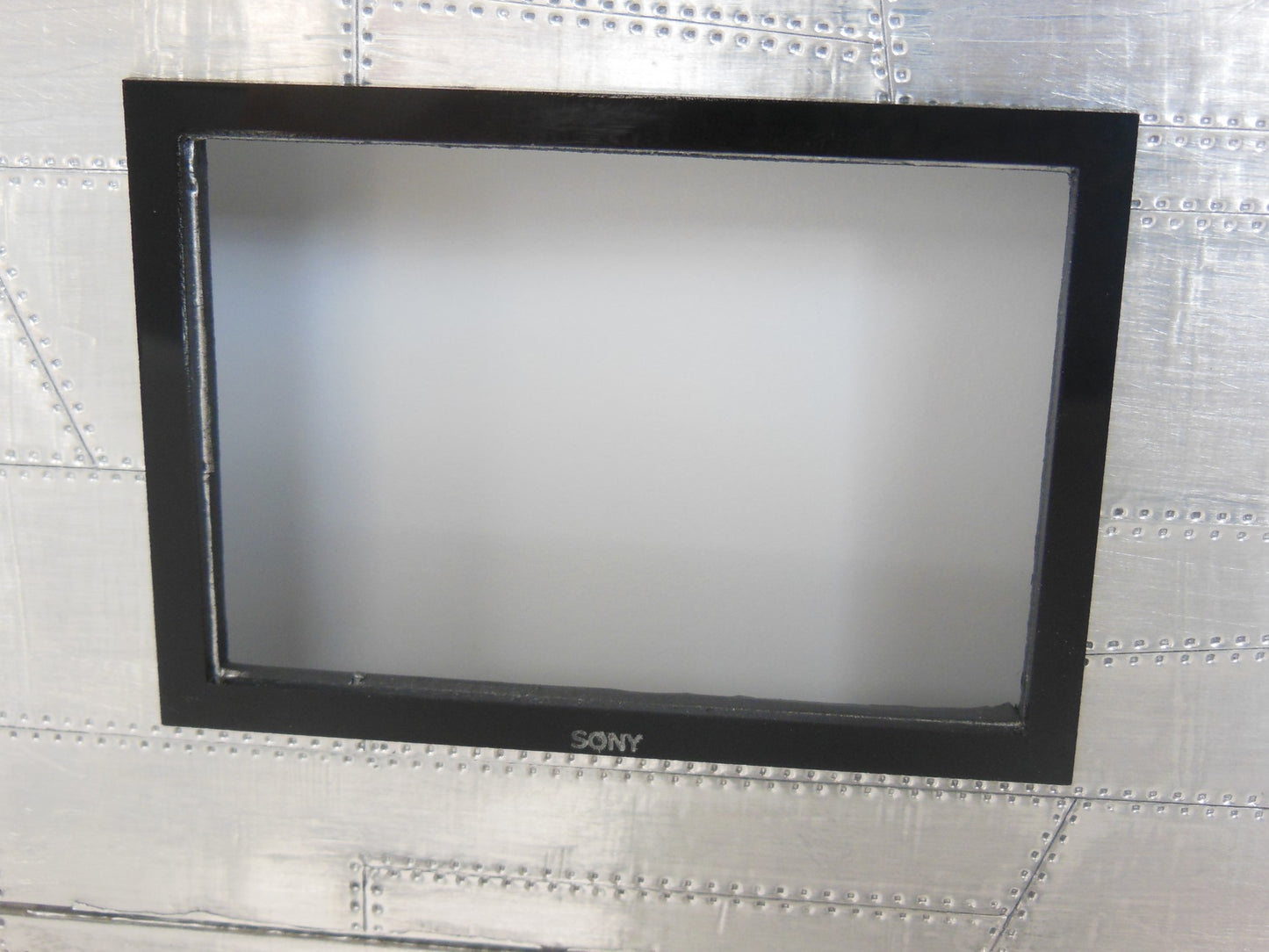 Aviator Entertainment Unit