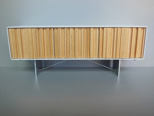 Ribbed Console in Cypress