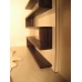 Zig Zag Shelving Unit