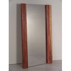 Tulipwood Floor Mirror