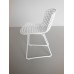 Bertoia Chair in White