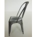 Tolix Chair in Vintage Silver