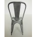 Tolix Chair in Vintage Silver