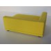 Uno Sofa in Canary Yellow - Left Arm