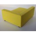 Uno Sofa in Canary Yellow - Right Arm