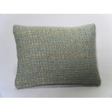 Seafoam Large Rectangle Pillow