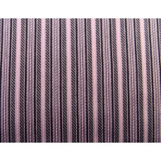 Lilac / Black Stripe Duvet