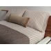 Taupe Stripe Sheet Set