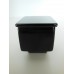 Suki Toilet in Black