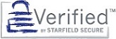 Starfield Verified Seal